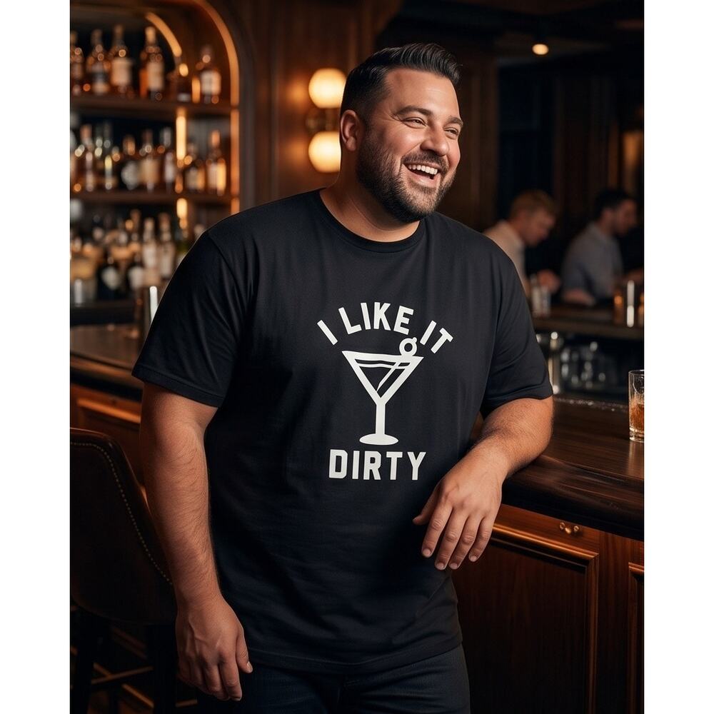 Buy Me Brunch "I Like it Dirty" T-Shirt